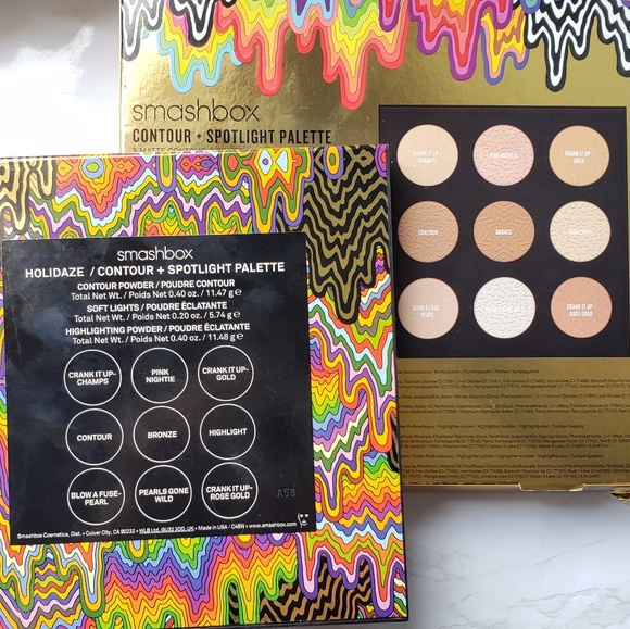 Smashbox Contour Palette - Picture 4 of 4